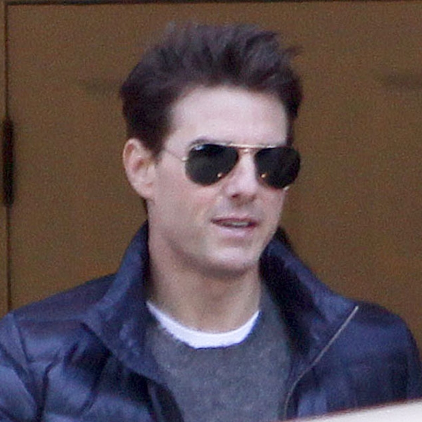 Tom Cruise from The Big Picture: Today's Hot Photos | E! News